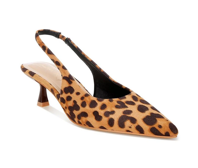 Women's London Rag Inana Pumps
