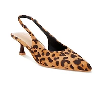 Women's London Rag Inana Pumps