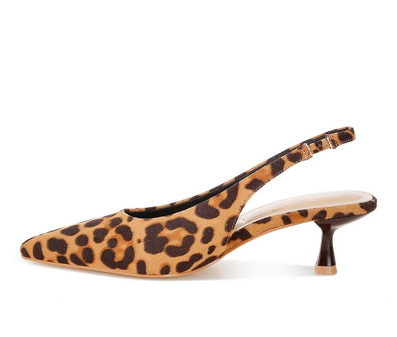 Women's London Rag Inana Pumps
