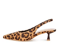 Women's London Rag Inana Pumps