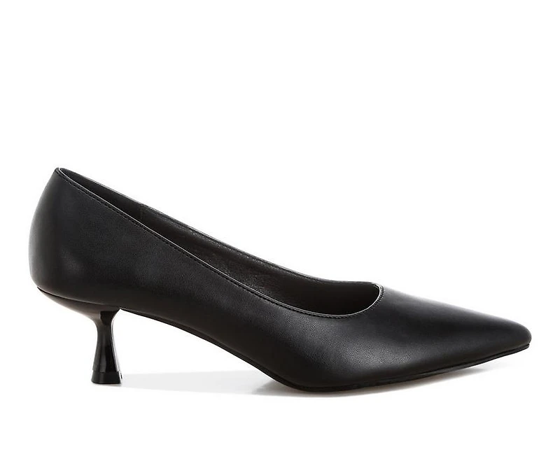Women's London Rag Blara Pumps