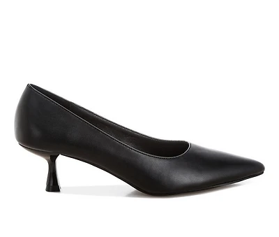 Women's London Rag Blara Pumps