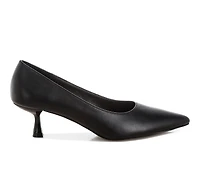 Women's London Rag Blara Pumps