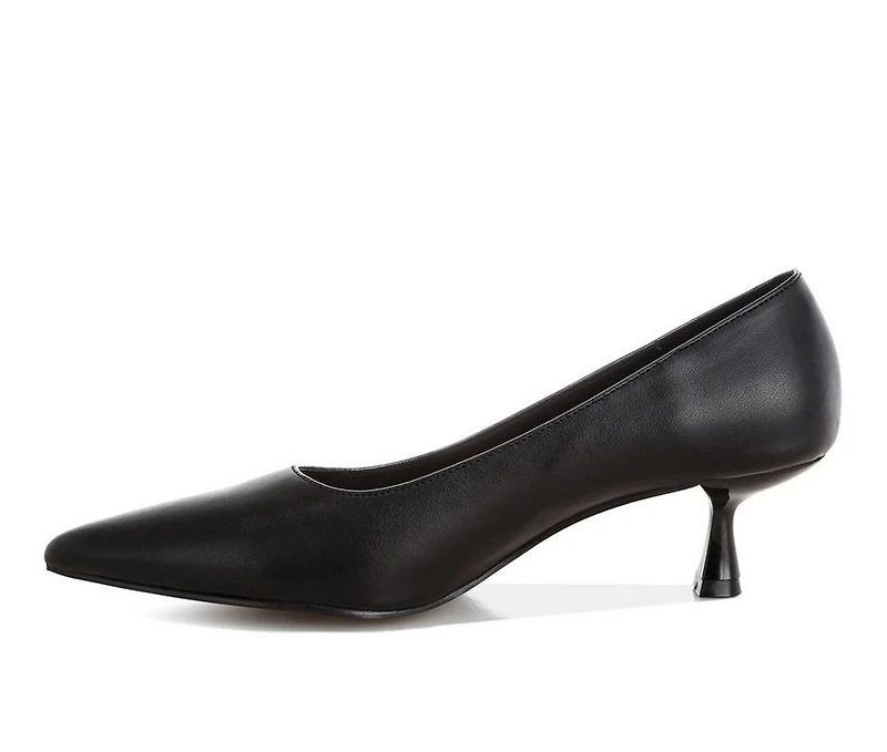 Women's London Rag Blara Pumps