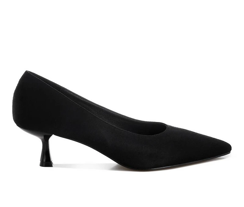 Women's London Rag Nivara Pumps