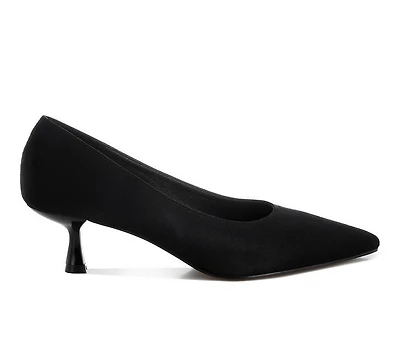 Women's London Rag Nivara Pumps