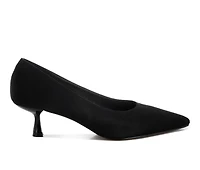 Women's London Rag Nivara Pumps