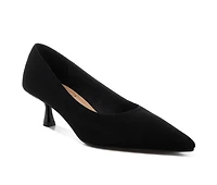 Women's London Rag Nivara Pumps