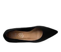 Women's London Rag Nivara Pumps