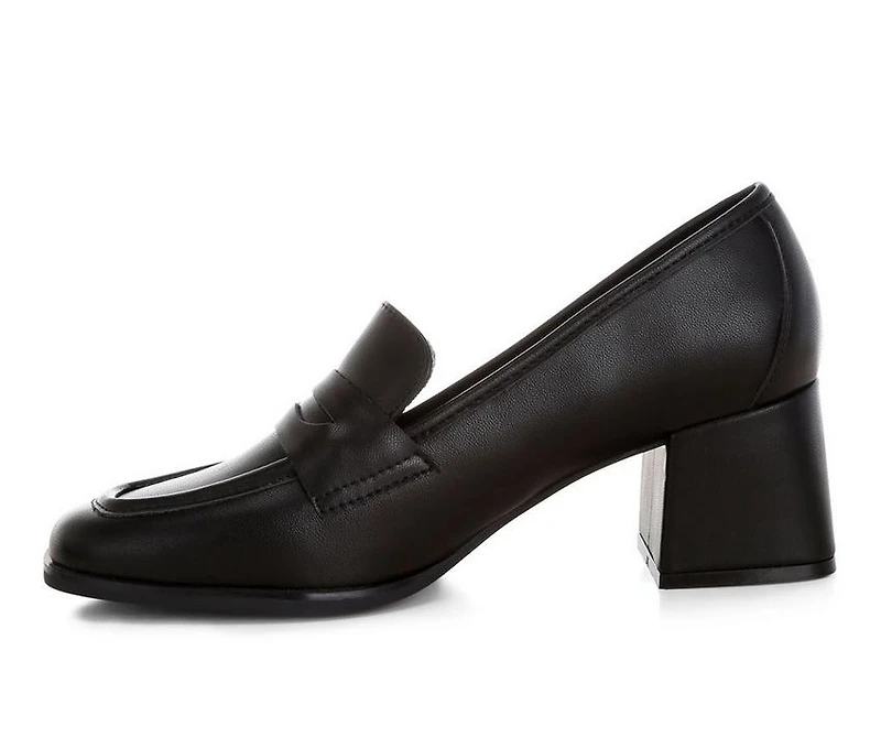 Women's London Rag Sutapa Heeled Loafers