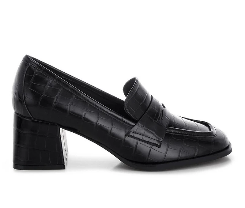 Women's London Rag Pitaka Heeled Loafers