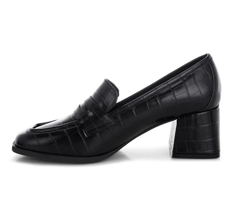 Women's London Rag Pitaka Heeled Loafers