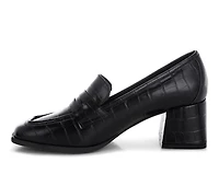 Women's London Rag Pitaka Heeled Loafers