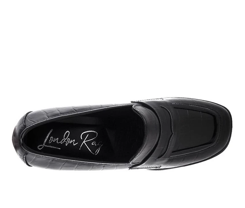 Women's London Rag Pitaka Heeled Loafers