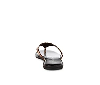 Women's London Rag Buchi Flip-Flops