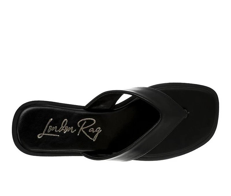 Women's London Rag Perrys Flip-Flops