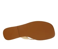 Women's London Rag Nitty Flip-Flops