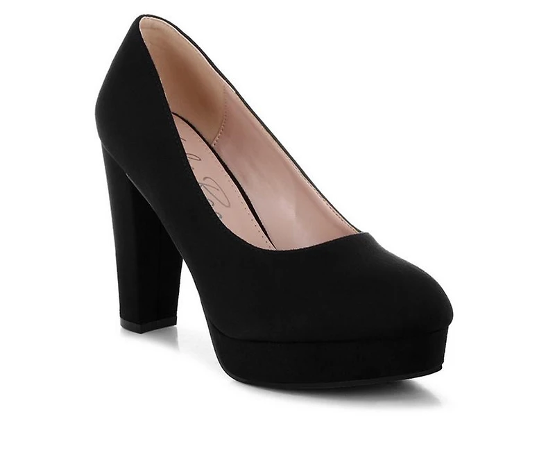 Women's London Rag Olanta Block Heels