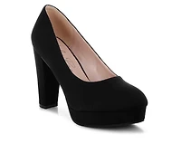 Women's London Rag Olanta Block Heels