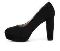 Women's London Rag Olanta Block Heels