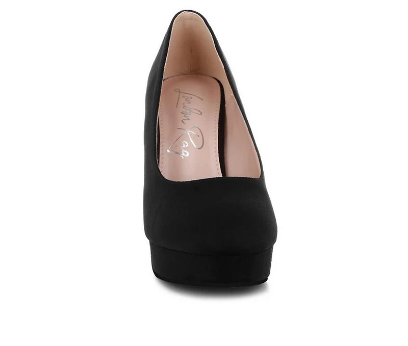 Women's London Rag Olanta Block Heels