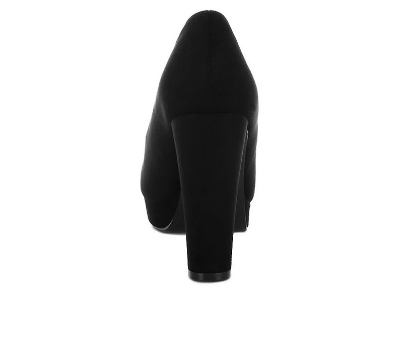 Women's London Rag Olanta Block Heels