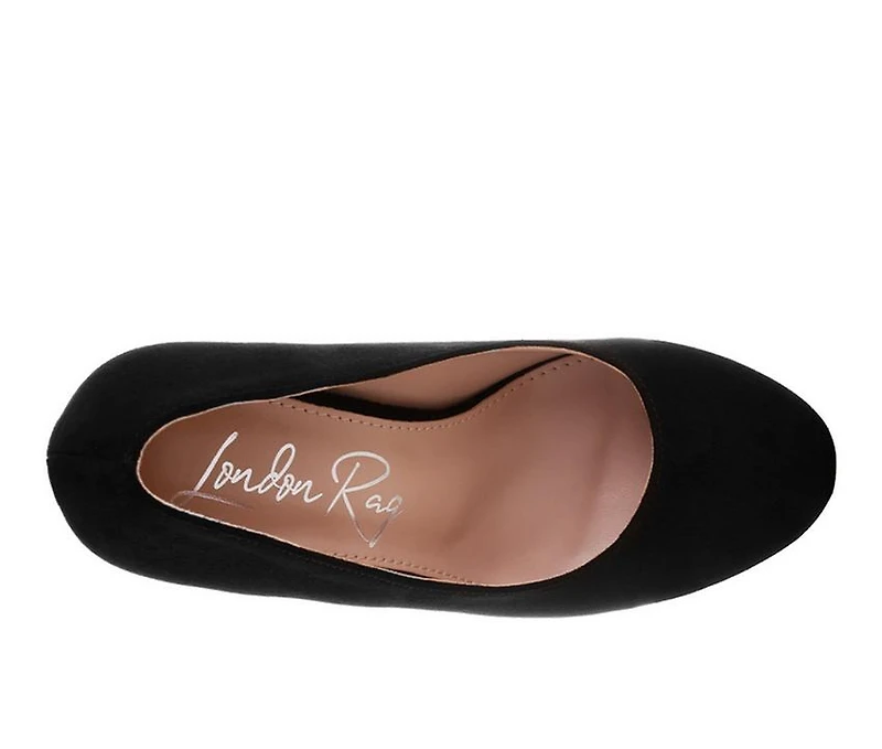 Women's London Rag Olanta Block Heels