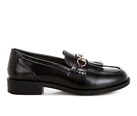 Women's London Rag Marbin Loafers