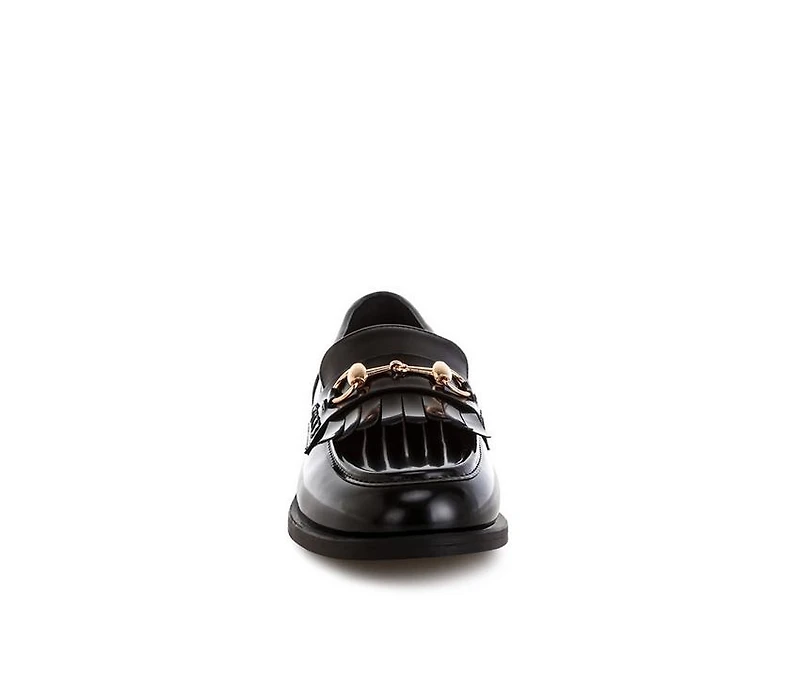 Women's London Rag Marbin Loafers