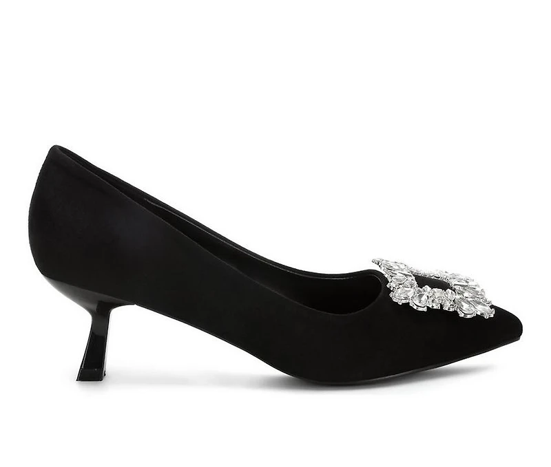 London Rag Peyton Pumps