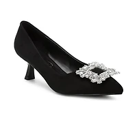 London Rag Peyton Pumps