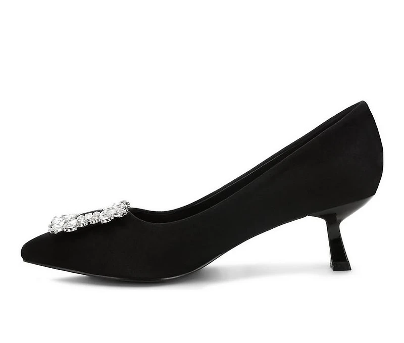 London Rag Peyton Pumps
