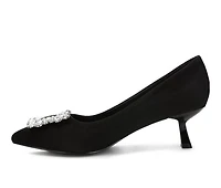 London Rag Peyton Pumps