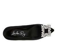 London Rag Peyton Pumps