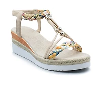 Women's Henry Ferrara Samantha Wedges