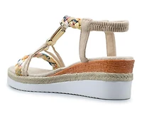 Women's Henry Ferrara Samantha Wedges