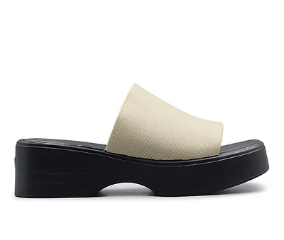 Women's Henry Ferrara Comfort-Tamar Wedges