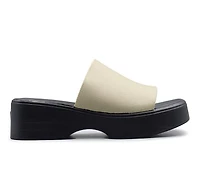 Women's Henry Ferrara Comfort-Tamar Wedges