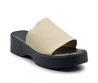 Women's Henry Ferrara Comfort-Tamar Wedges