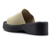 Women's Henry Ferrara Comfort-Tamar Wedges