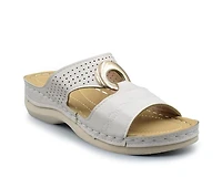 Women's Henry Ferrara Deja Vu Sandals