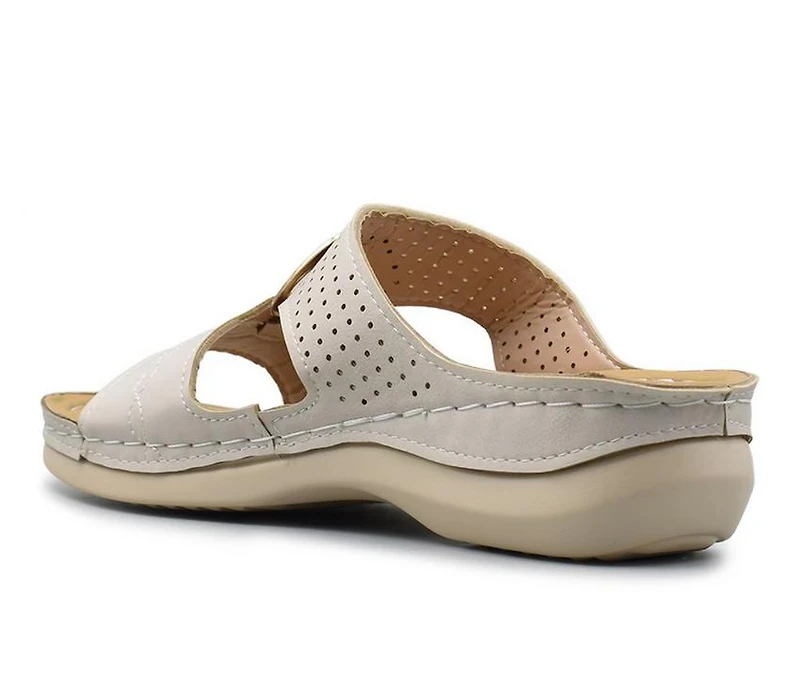 Women's Henry Ferrara Deja Vu Sandals