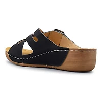 Women's Henry Ferrara Comfort-DC Sandals