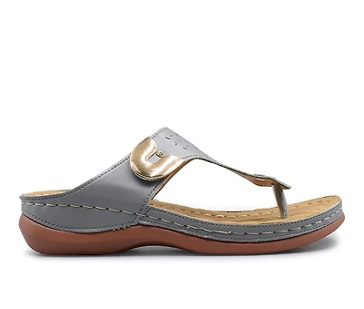 Women's Henry Ferrara Comfort-U Sandals