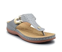 Women's Henry Ferrara Comfort-U Sandals