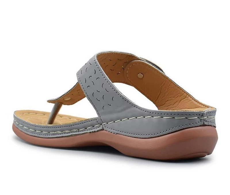 Women's Henry Ferrara Comfort-U Sandals