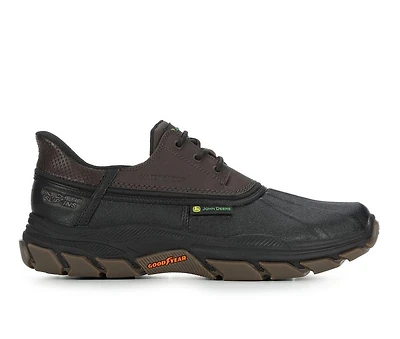 Men's John Deere by Skechers 256002 Tanzier Slip-On Shoes