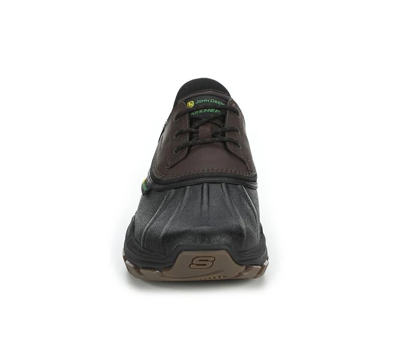 Men's John Deere by Skechers 256002 Tanzier Slip-On Shoes