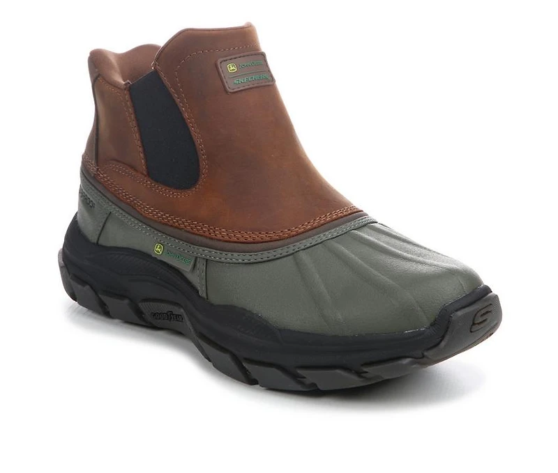 Men's John Deere by Skechers 256133 Langdon Work Boots