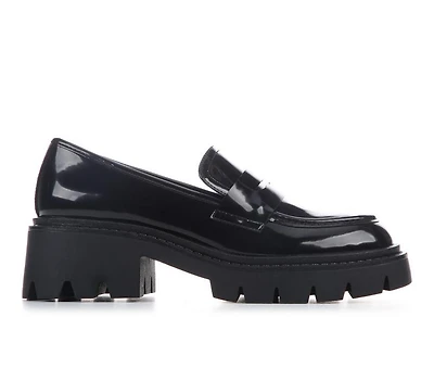 Women's Madden Girl Milliiee Heeled Loafers